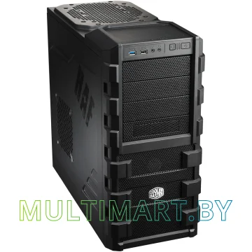 Корпус Cooler Master RC-912-KKN1 HAF 912 ATX без БП